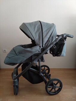Roan Bass Next + Cybex Aton 5 s ISOfix zakladnou - 8