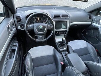 Škoda Octavia RS 2.0 TDI CR - 8