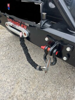Jeep Wrangler Unlimited 2,8 CRD - 8