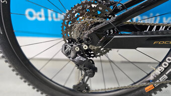 elektrobicykel Focus Jam2 7.9 Shimano EP801 720Wh - L - 8