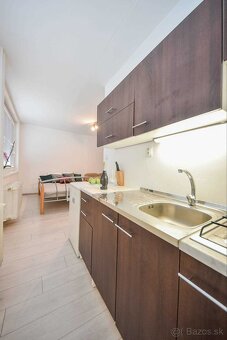 PRENÁJOM - 1 IZB BYT, MICHALOVSKÁ ul., KOŠICE ZÁPAD (TERASA) - 8