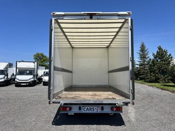 Prodám Fiat Ducato 2.3. 130kw. Nové v ČR-1.majitel. Délka lo - 8