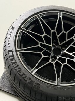 Bmw m3 g80 826m styling kolesá + michelin ps4s - 8