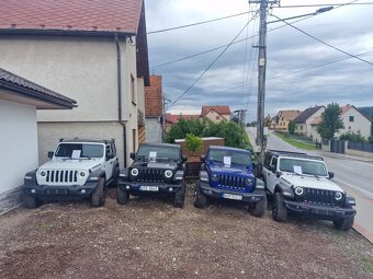 Predam Jeep Wrangler 3.6 2019 - 8