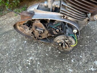 Motor na Jawa 350 / 360 - 8