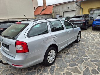 Škoda Octavia Combi 1.6 TDI CR DPF 4x4 - 8