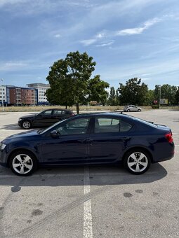 Škoda Octavia III 2013 1.2TSI / 77kw - 8