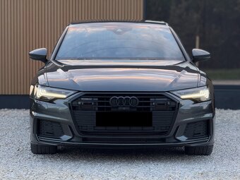 Audi A6 55 TFSI Quattro Sport S-line, Matrix, B&O, Head-Up - 8