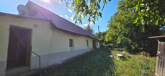 CHALUPA s POZEMKOM 1987 m2, v obci PERÍN - CHYM, okres KOŠIC - 8