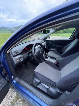 Volkswagen Passat b6 2.0 103kw - 8
