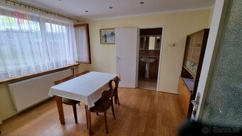 REZERVOVANÉ Rodinný dom s pozemkom 900 m² pri kúpeľoch Pie - 8