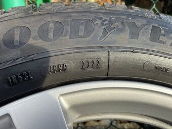 5x112 R18 4x zimná sada 235/55 R18 - 8