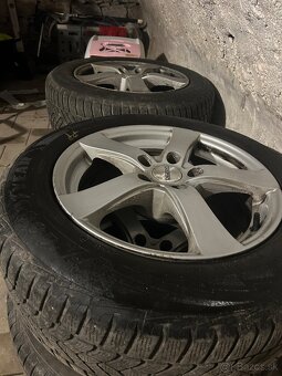 Dezent 5x112 R16 - 8