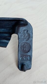 Stará kosa..z roku 1920 - 8