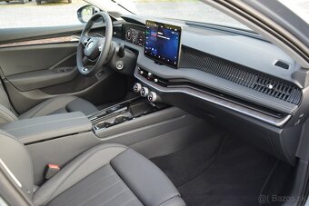 Škoda Superb Combi L & K 2.0 TDI 142 kw DSG 4x4 - 8