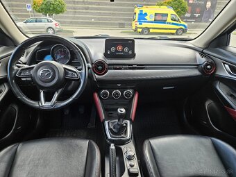 Mazda CX-3 1.5d 105PS Evolve Fullled Bose HeadUP Euro6 - 8