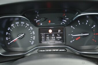 Citroën Berlingo BlueHDi 130PS Shine 7.M. XL A/T8 r.02/2019 - 8