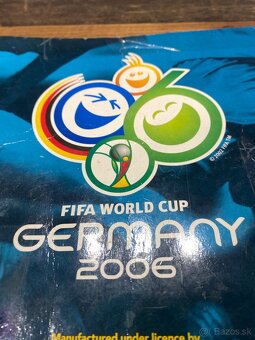 Ponúkam futbalové samolepky PANINI - 8