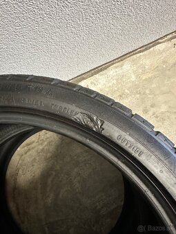 2ks Zimné Continental 245/35 R19 - 8