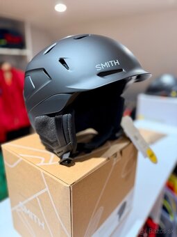 Nova Helma Smith nexus mips velkost L(59-63cm) - 8