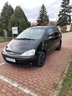 Predam ford galaxiy.1.9 tdi 85kw - 8