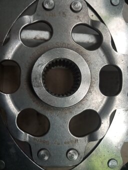 Spojka OCTAVIA 1, GOLF 4, LEON, AUDI A3 1.9 TDI - 8