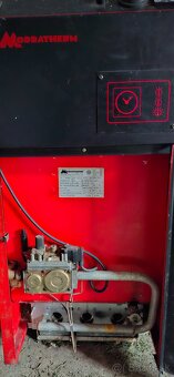 Plynový  KOTOL MODRATHERM - 8