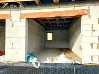 NOVOSTAVBA GARÁŽÍ O VEĽKOSTI 23M2 - KARPATSKÁ, SVIDNÍK - 8