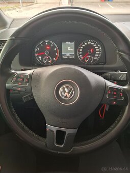 Predám Volkswagen Touran 1,4 TSI Highline - 8