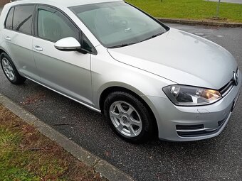 Predam Volkswagen golf 7...69×××km - 8