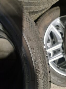 ZIMNE PNEU 225/40 R19 - 8