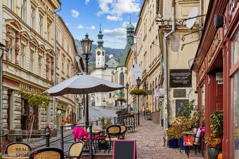 Zhodnotenie 50 % momentom kúpy | TRI lukratívne byty v centr - 8