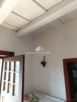 Vidiecky rodinný dom - Tvrdošovce - Nové Zámky - 8