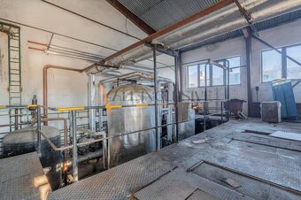 ALL INCLUSIVE l NA PRENÁJOM PRIEMYSEĽNÝ OBJEKT - AREÁL, TOPO - 8