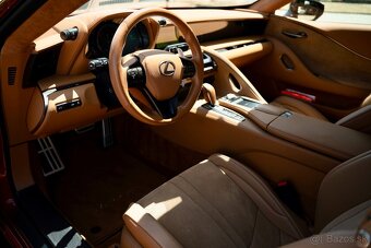Lexus LC 500 Sport PLUS , možný odpočet DPH - 8