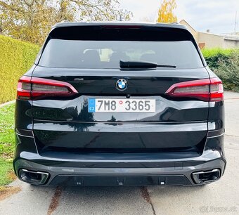 BMW X5 30d xDrive M-PAKET G05,210KW,LED,NAVI,DVD - 8