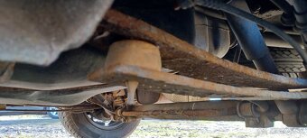 Caddy predám - rozpredám 1,9 tdi 77kW - 8