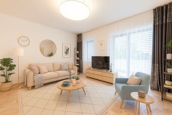 Štýlový trojizbový byt s bazénom, Linea - Piešťany - 8