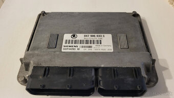 Predam riadiacu jednotku motora 1,4 MPi- 50 kW - 8