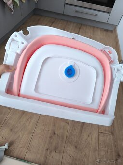 Detská skladacia vanička - 8