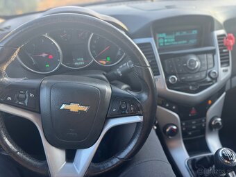 Chevrolet Cruz 2.0VCDi 163k - 8