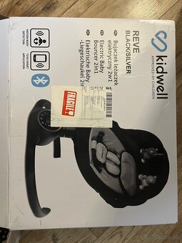 Elektrické lehatko kidwell - 8