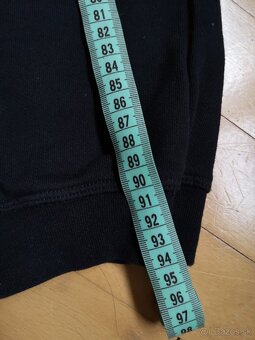 Čierne tepláky H&M veľkosť M - 8