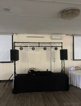 Prenájom reproduktorov - 8