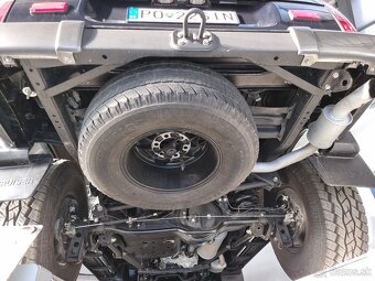 Land Cruiser HDJ80 VX - 8