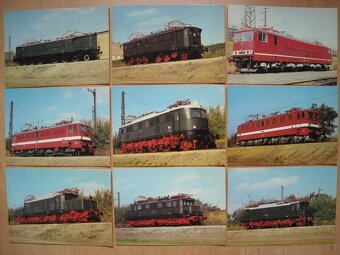 Pohľadnice Kroje,Cyril a Metod,Aeroklub,SĽUK,a iné - 8