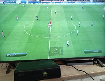 XBOX 360 SLIM 250GB HDD aj s kinectom - 8