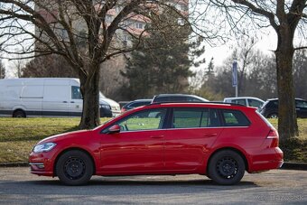 Volkswagen Golf Variant 2.0 TDI - 8