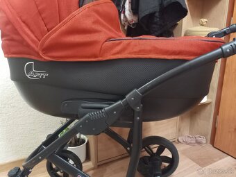 Camarelo Kombinovaný SEEBA ART - 8