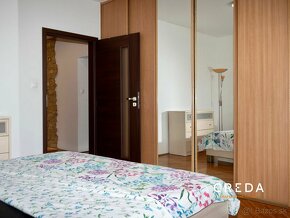 CREDA | prenájom bytu (3 izbový) 80 m2, Nitra - 8
